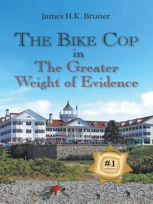 cover image of The Bike Cop